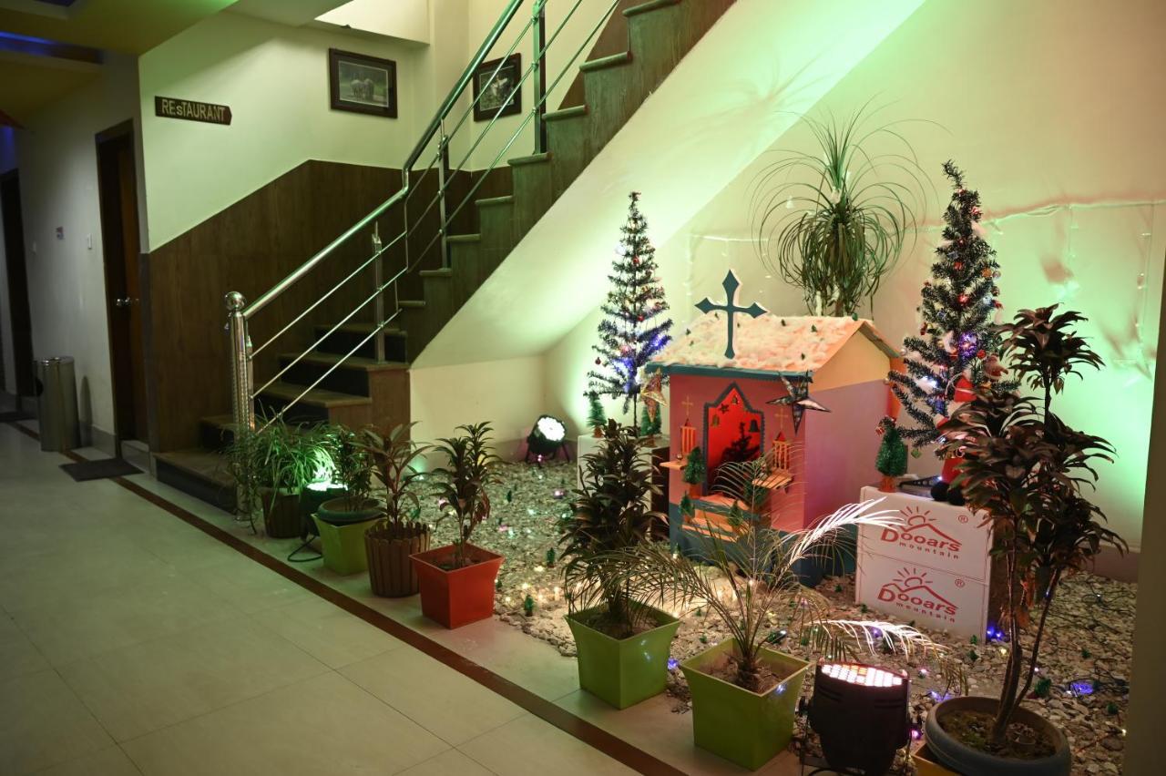 Hotel Dooars Mountain Alipur Duar Kültér fotó