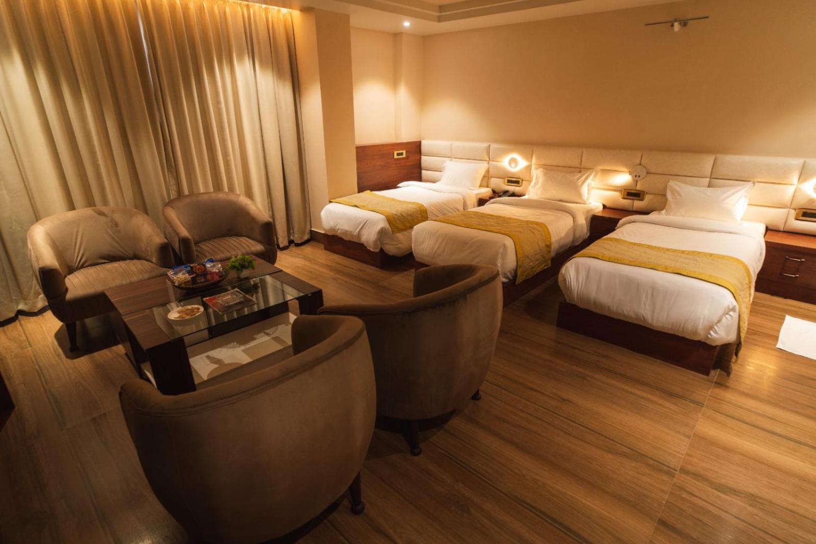 Hotel Dooars Mountain Alipur Duar Kültér fotó